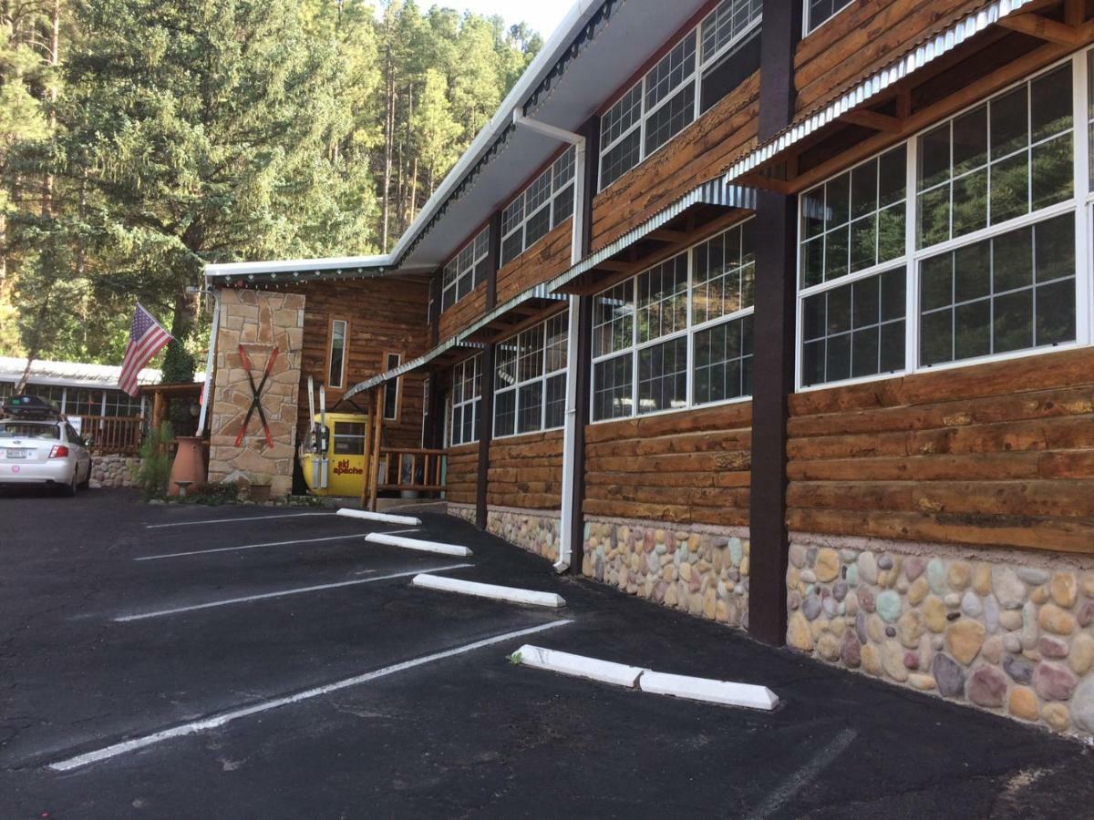 Sitzmark Chalet Inn Ruidoso Exterior photo